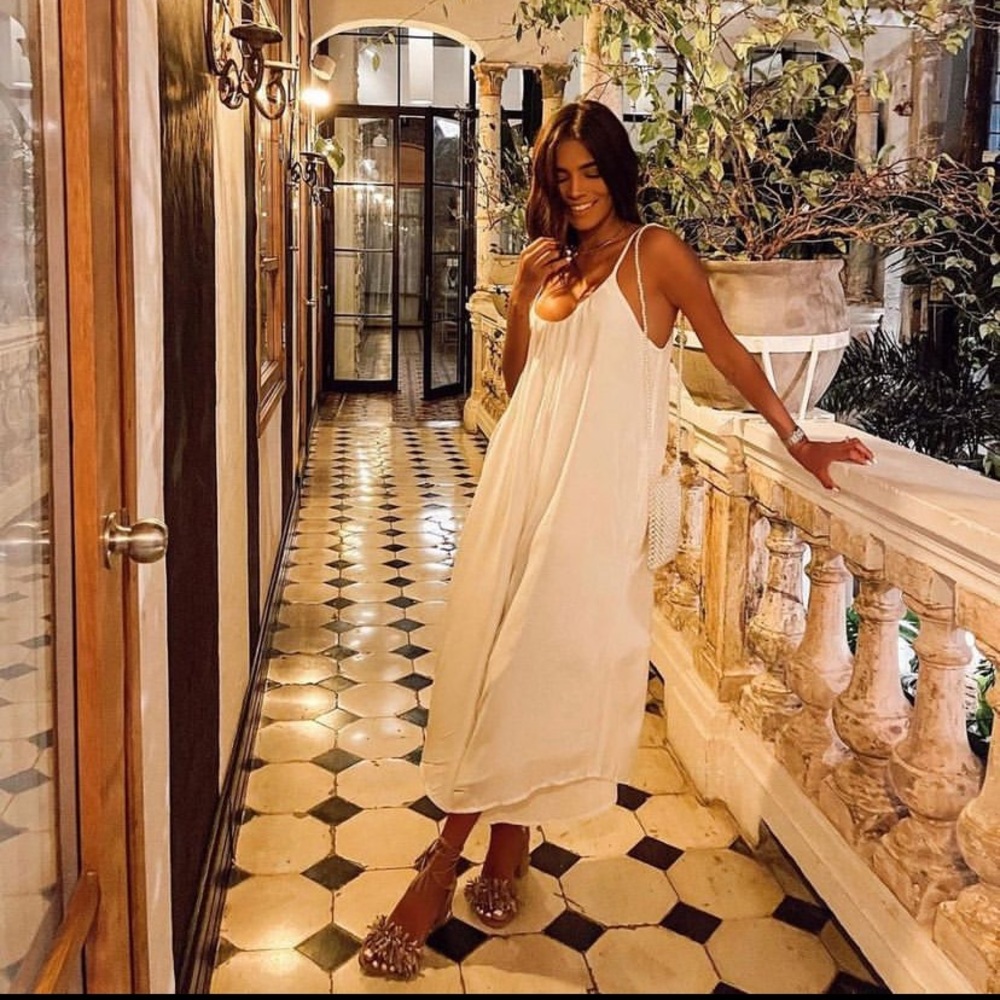 Emperatriz dress
